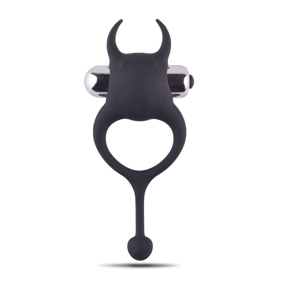Anello fallico Devil - immagine 2