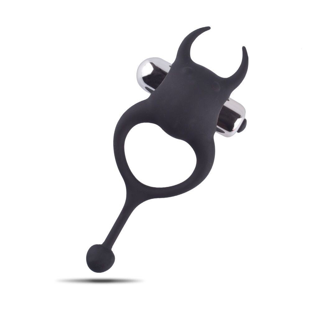 Anello fallico Devil - immagine 3