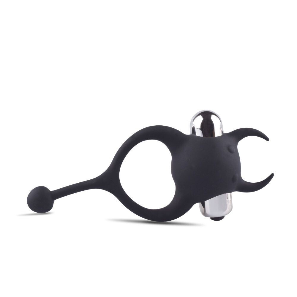 Anello fallico Devil - immagine 4