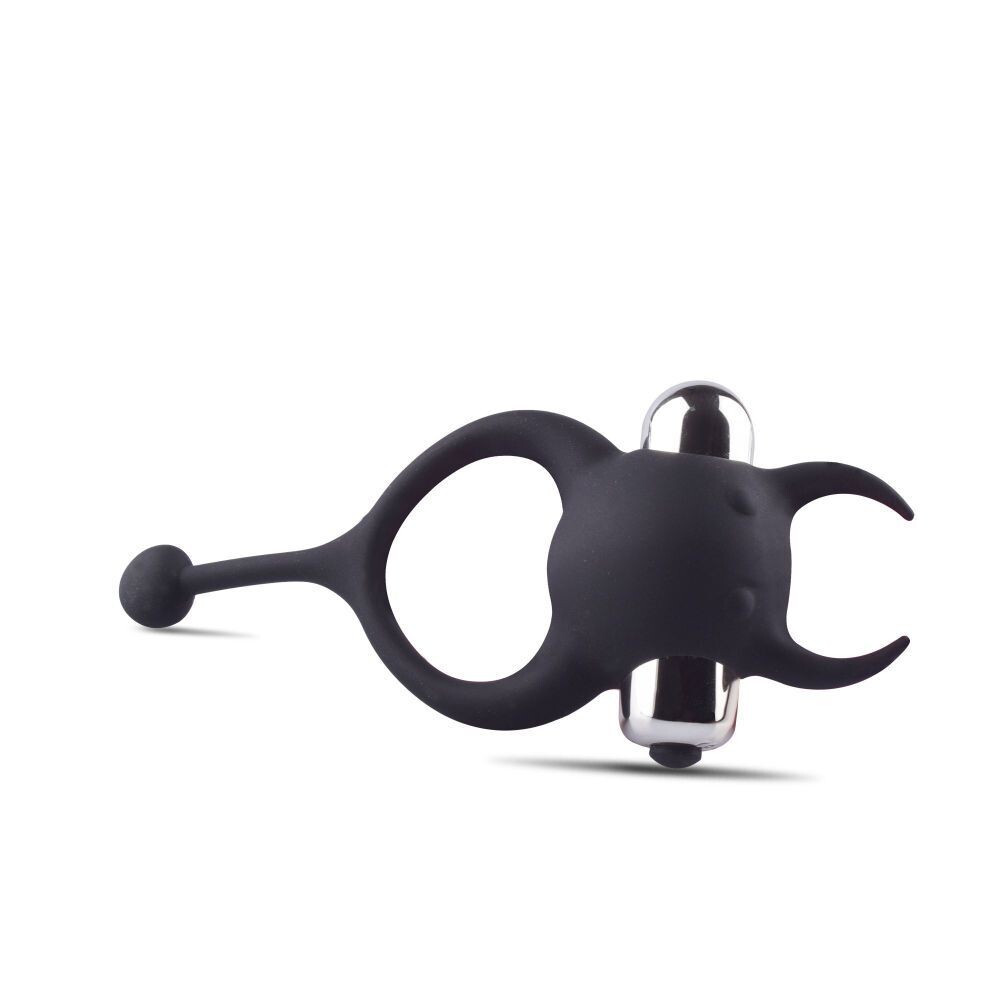 Anello fallico Devil - immagine 5