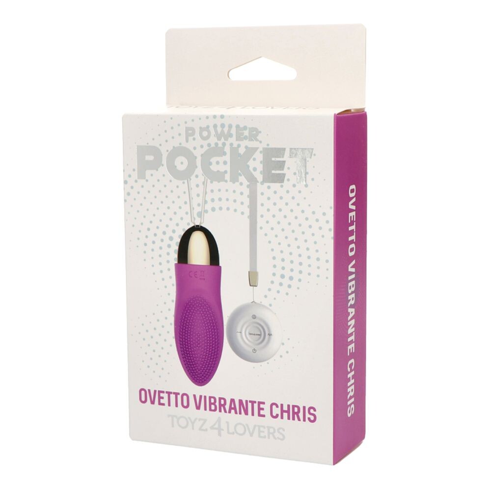 Ovetto Vibrante Chris - immagine 5