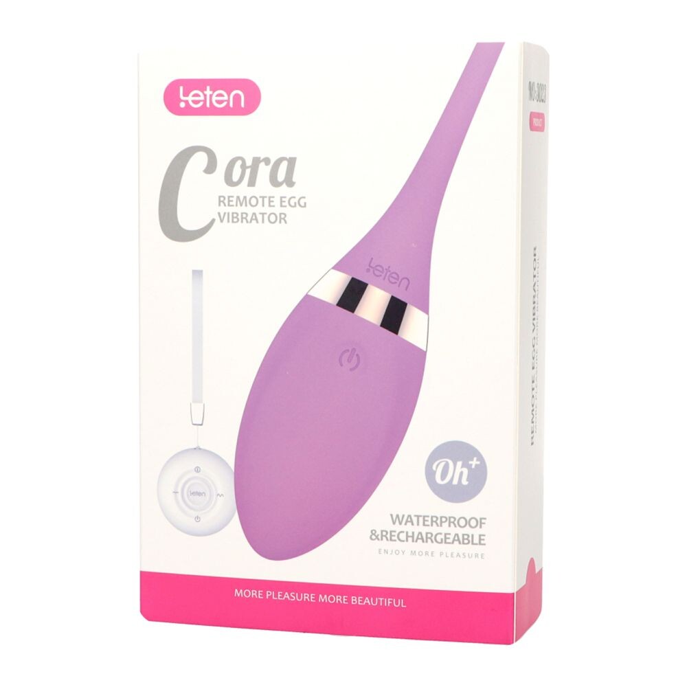 Ovetto Vibrante Cora - immagine 3