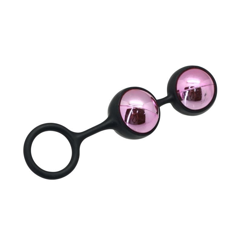 Palline Vaginali Hot Double Pleasure Ø 3 cm - immagine 3
