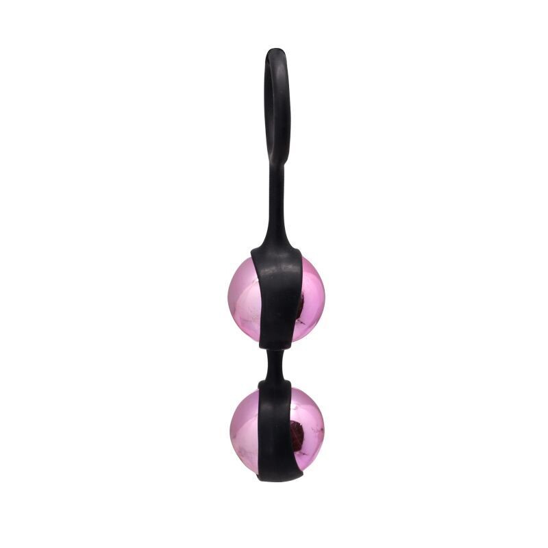 Palline Vaginali Hot Double Pleasure Ø 3 cm - immagine 4