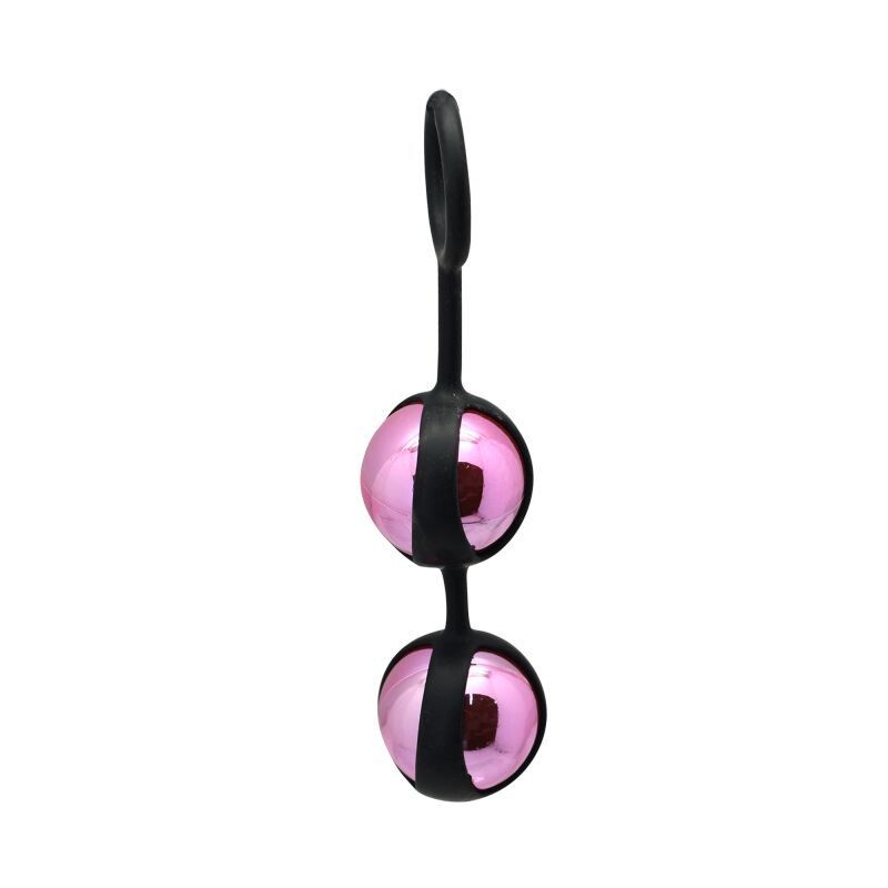 Palline Vaginali Hot Double Pleasure Ø 3,5 cm - immagine 4