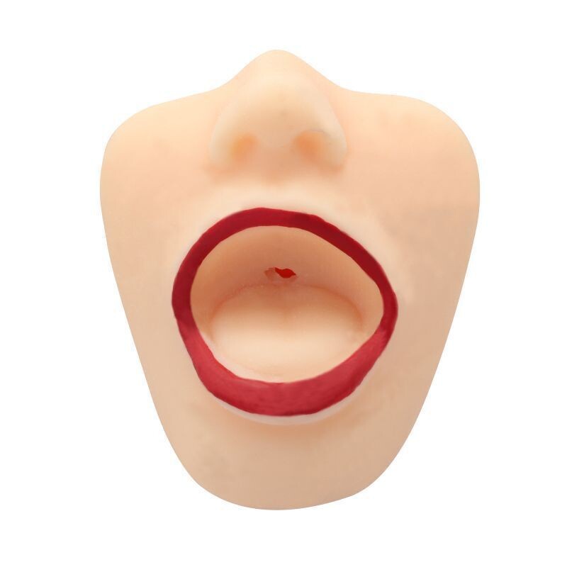 Masturbatore Sexy Mouth Red Lips - immagine 4