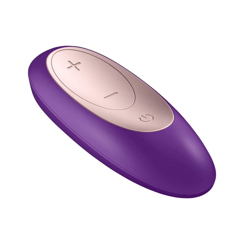 Vibratore per Coppia Double Plus Remote - immagine 3
