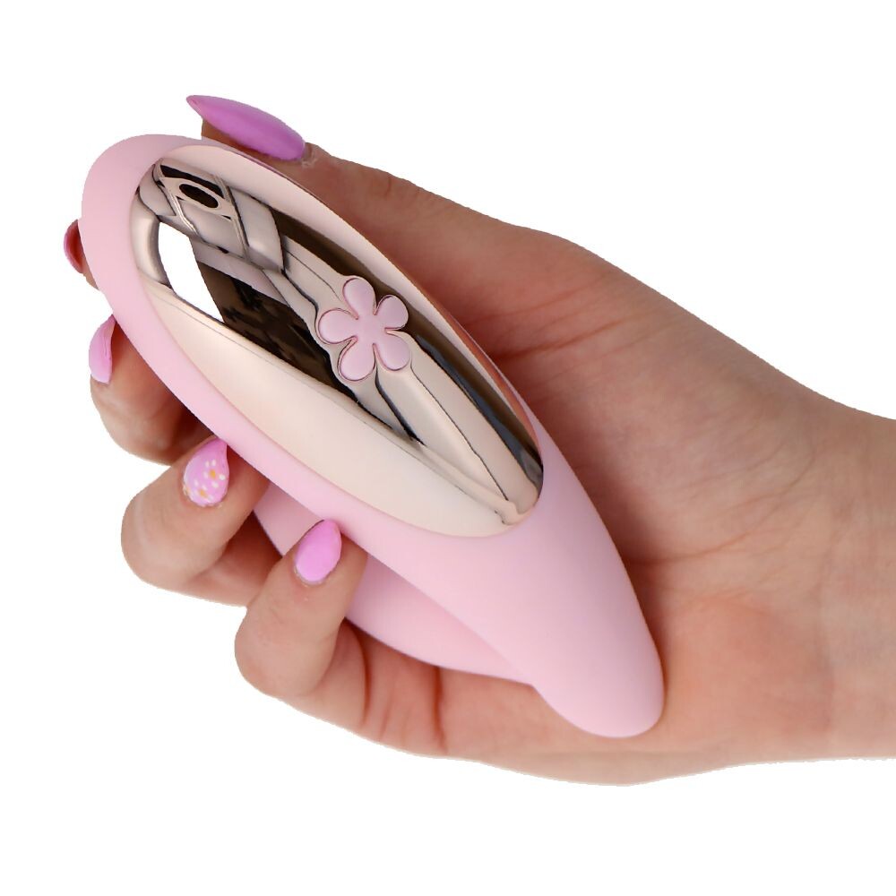 Vibratore Clitoride Handle - immagine 5