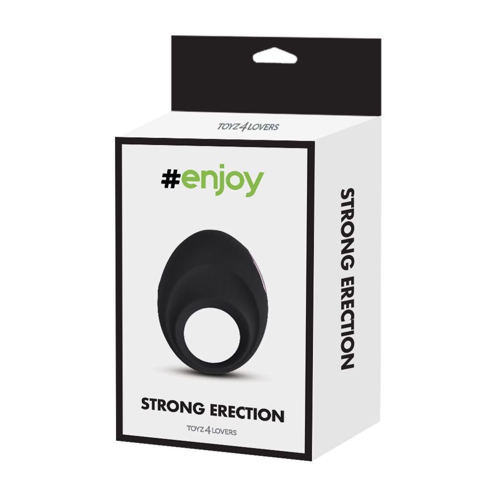 Anello Vibrante Strong Erection - immagine 6