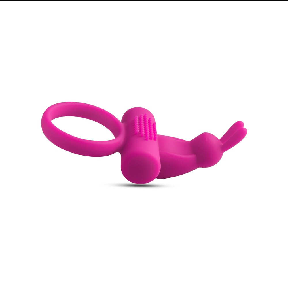 Anello Vibrante Funny Rabbit - immagine 4