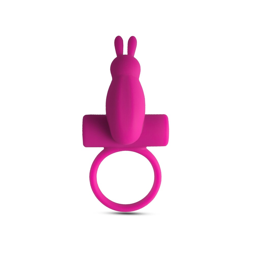 Anello Vibrante Funny Rabbit - immagine 2