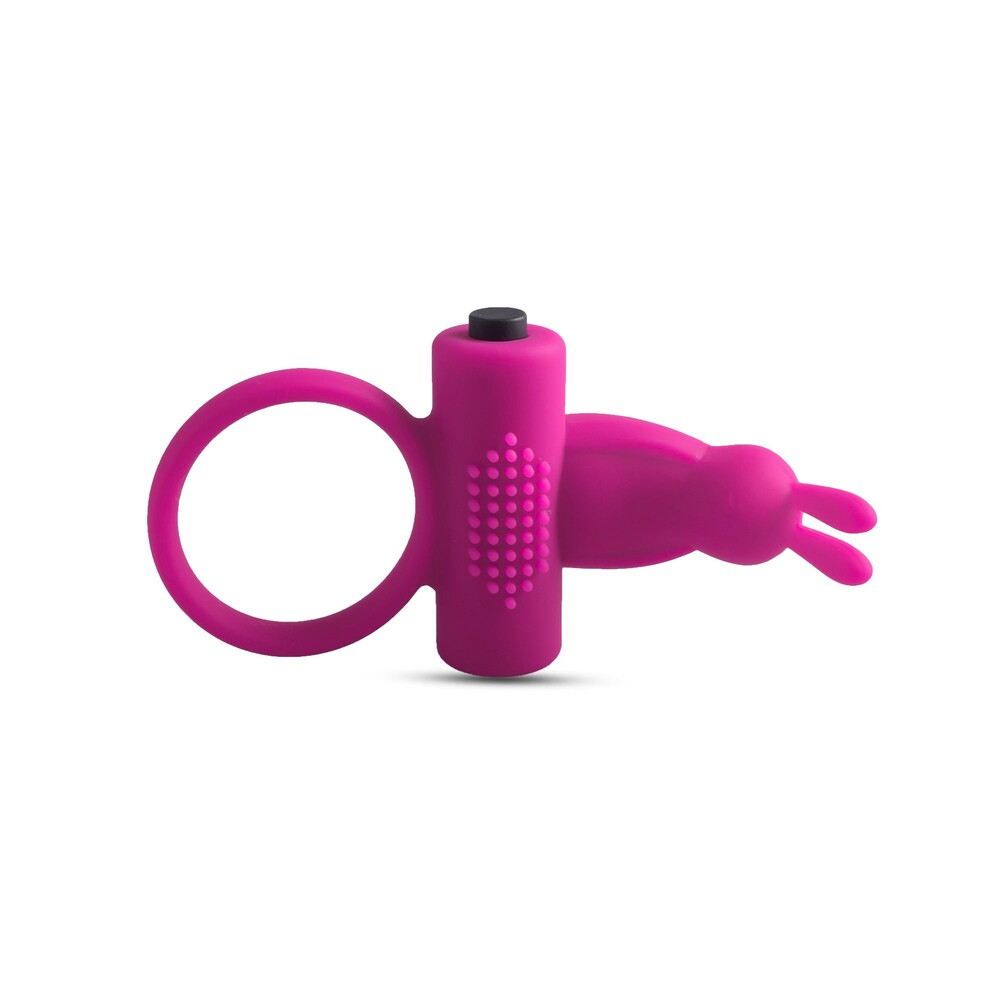 Anello Vibrante Funny Rabbit - immagine 3