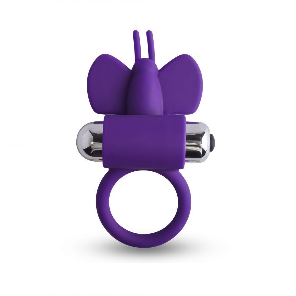 Anello Vibrante Butterfly - immagine 3