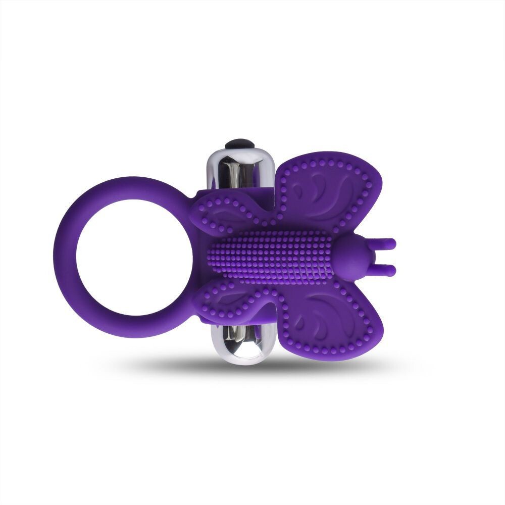 Anello Vibrante Butterfly - immagine 4