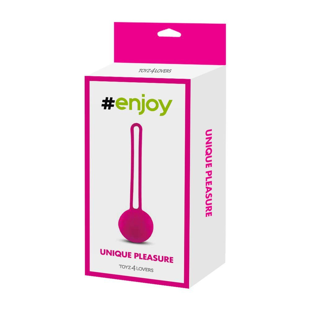 Pallina Vaginale Unique Pleasure - immagine 6