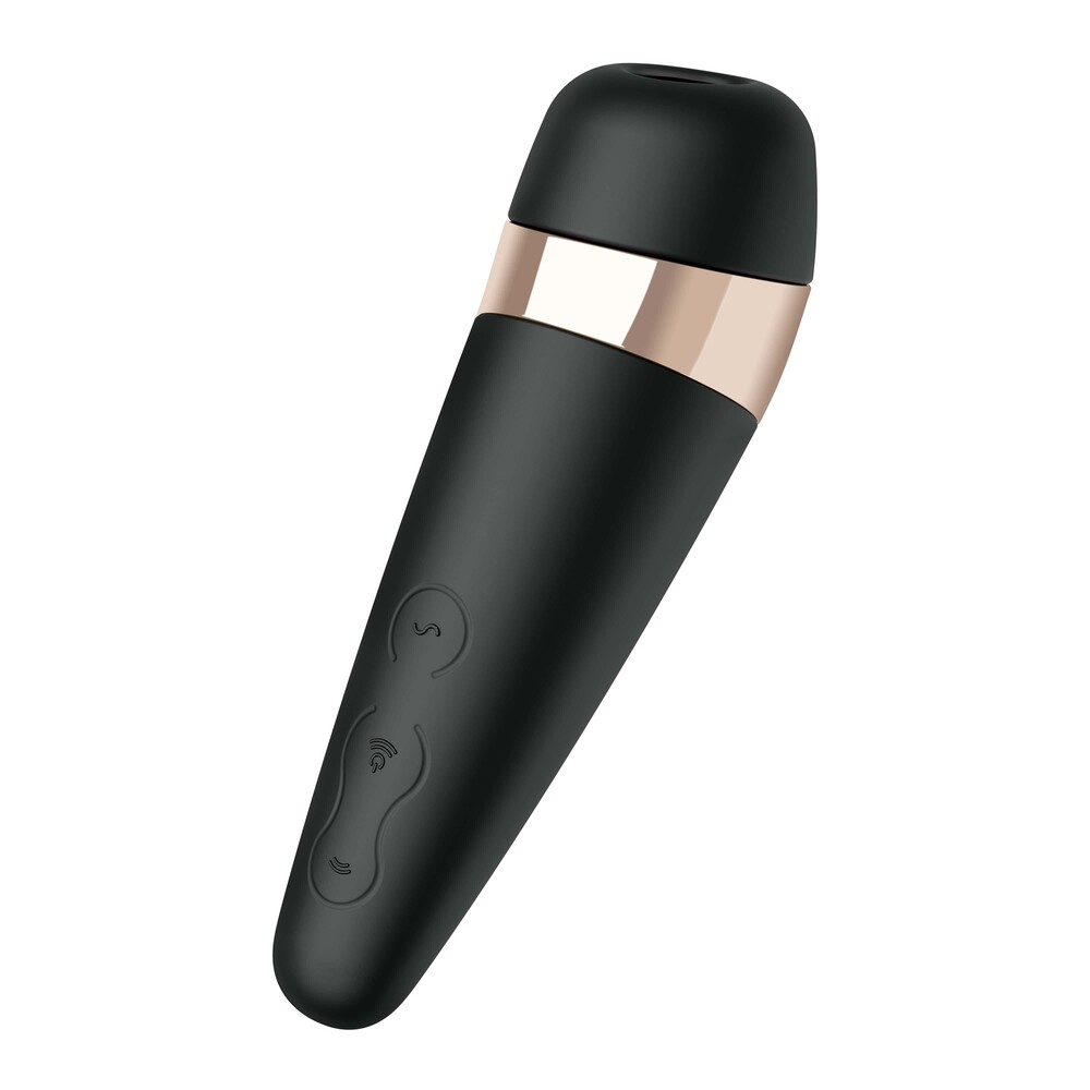 Satisfyer Pro 3 Vibration Succhia Clitoride - immagine 4
