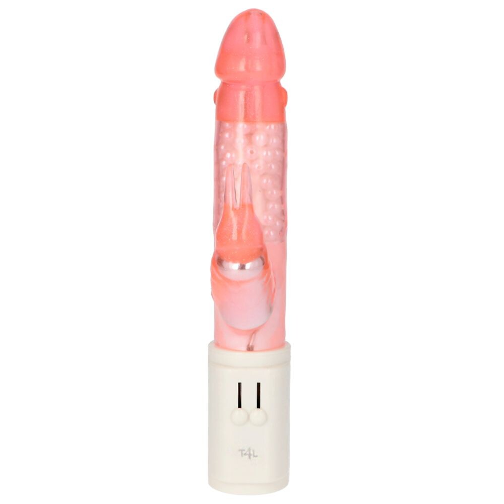 Vibratore Rabbit Lady Pearls - immagine 3