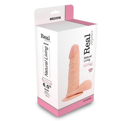 Vibratore Realistico Oliver 17,5 cm - immagine 5