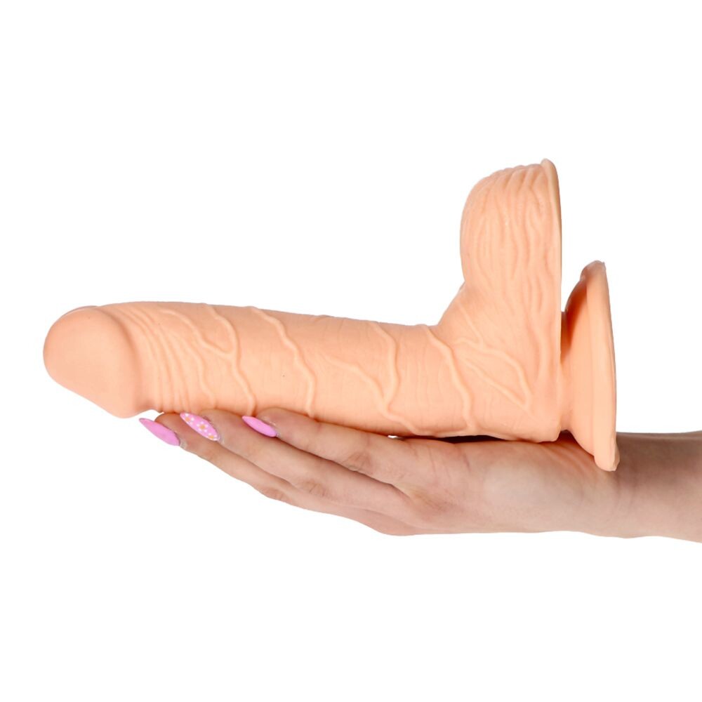 Vibratore Realistico Charlie 20 cm - immagine 3