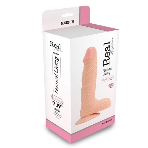 Vibratore Realistico Charlie 20 cm - immagine 5