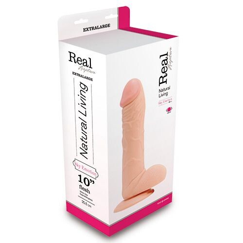 Dildo XXL Diego 25,5 cm - immagine 5