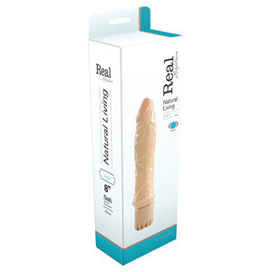 Vibratore Realistico Anger 20,5 cm - immagine 2