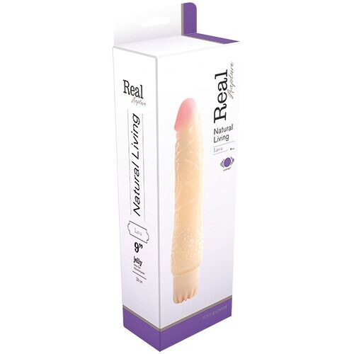 Vibratore Realistico Lava 23 cm - immagine 3