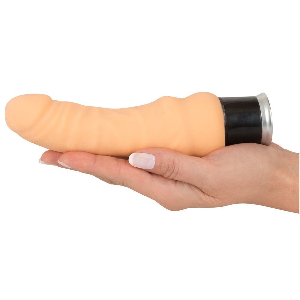 Vibratore Realistico Vibe Nature 15 cm - immagine 3