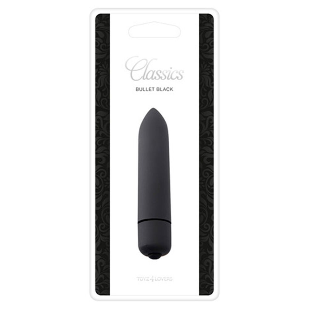 Mini Vibratore Bullet Love - immagine 3