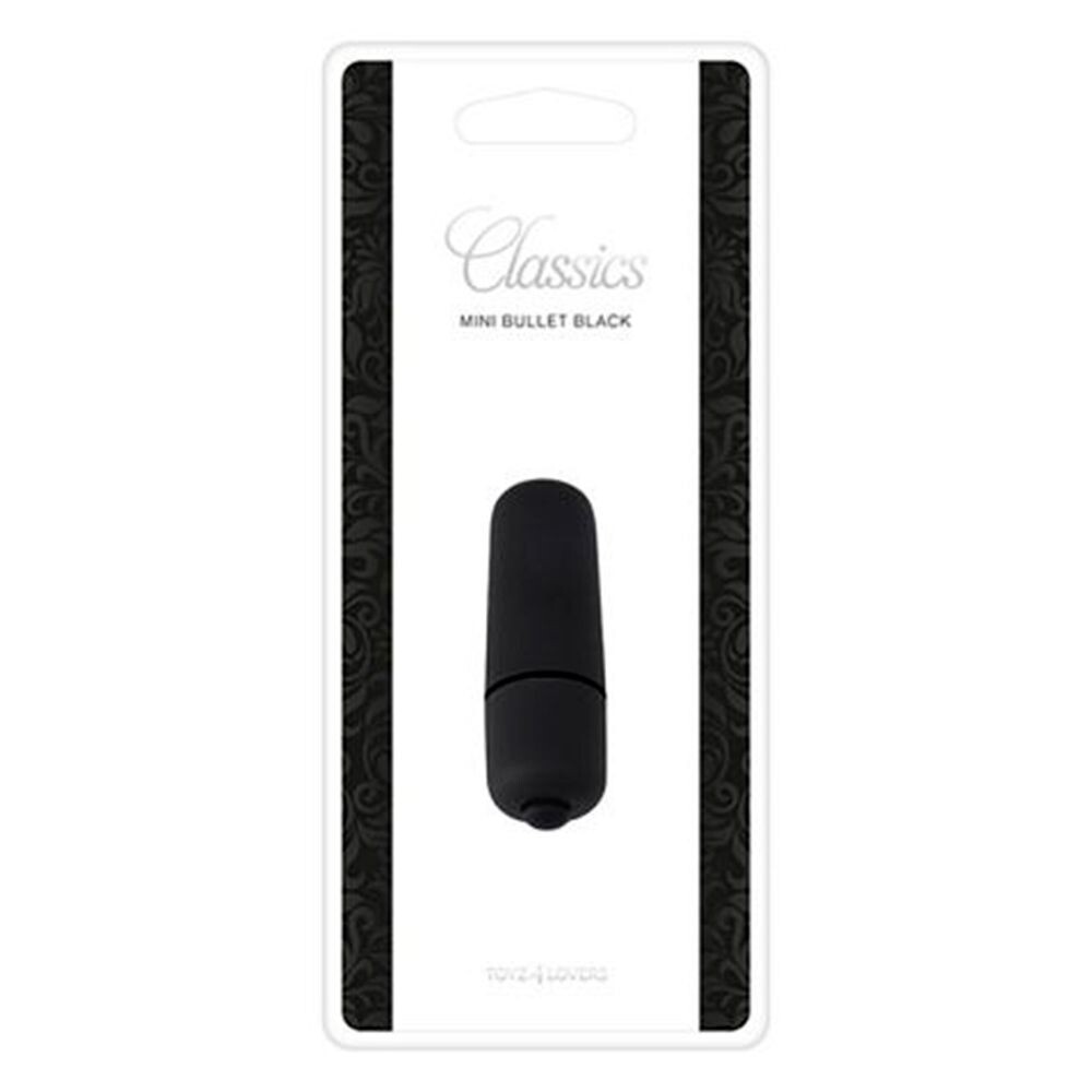 Mini Vibratore Tiny - immagine 3