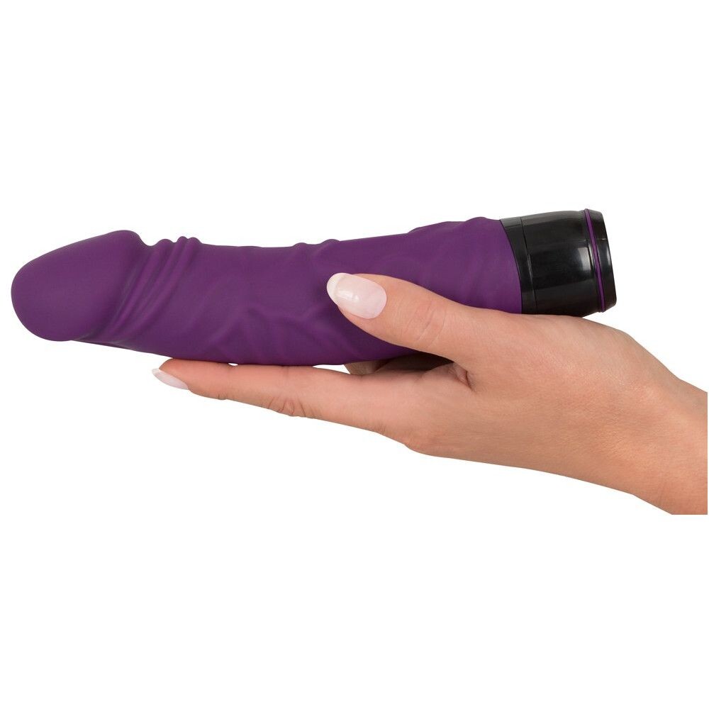 Vibratore Realistico Natural 20 cm - immagine 3