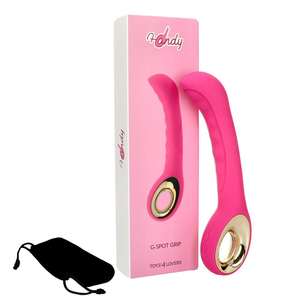 Vibratore G-point Grip - immagine 4