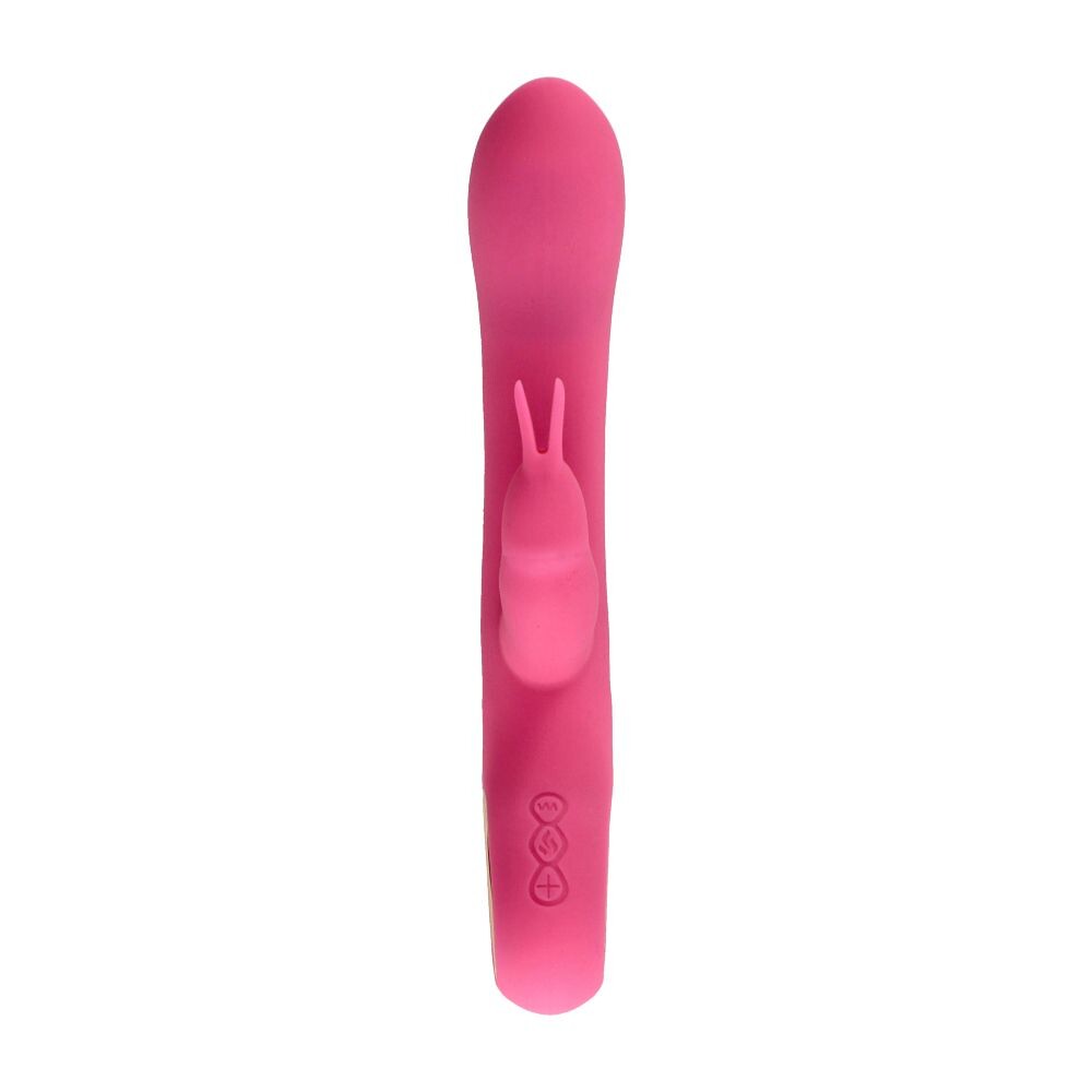 Vibratore Rabbit Grip Hot - immagine 3