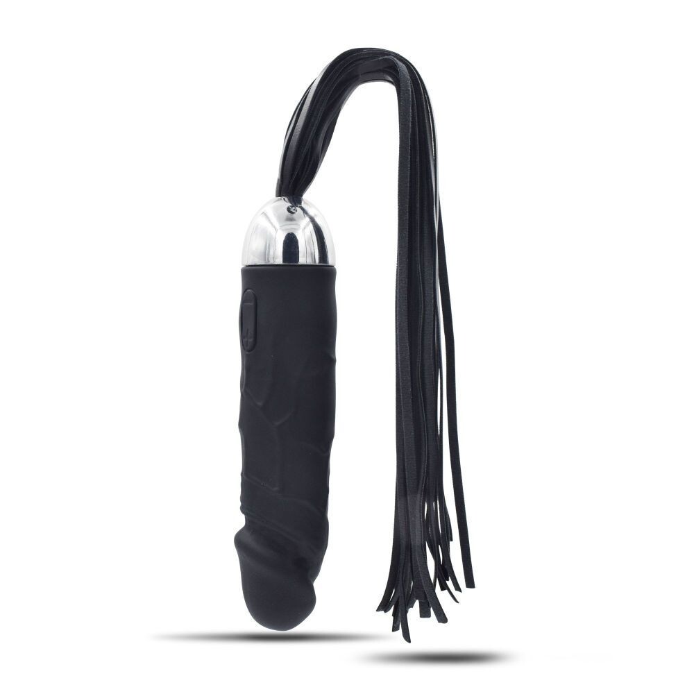 Vibratore Realistico Big Real Whip 15 cm