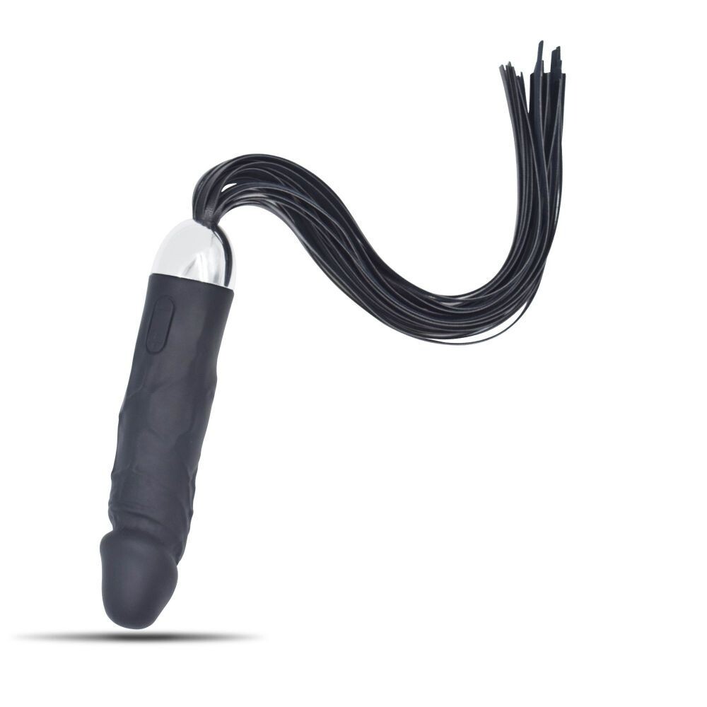 Vibratore Realistico Big Real Whip 15 cm - immagine 4