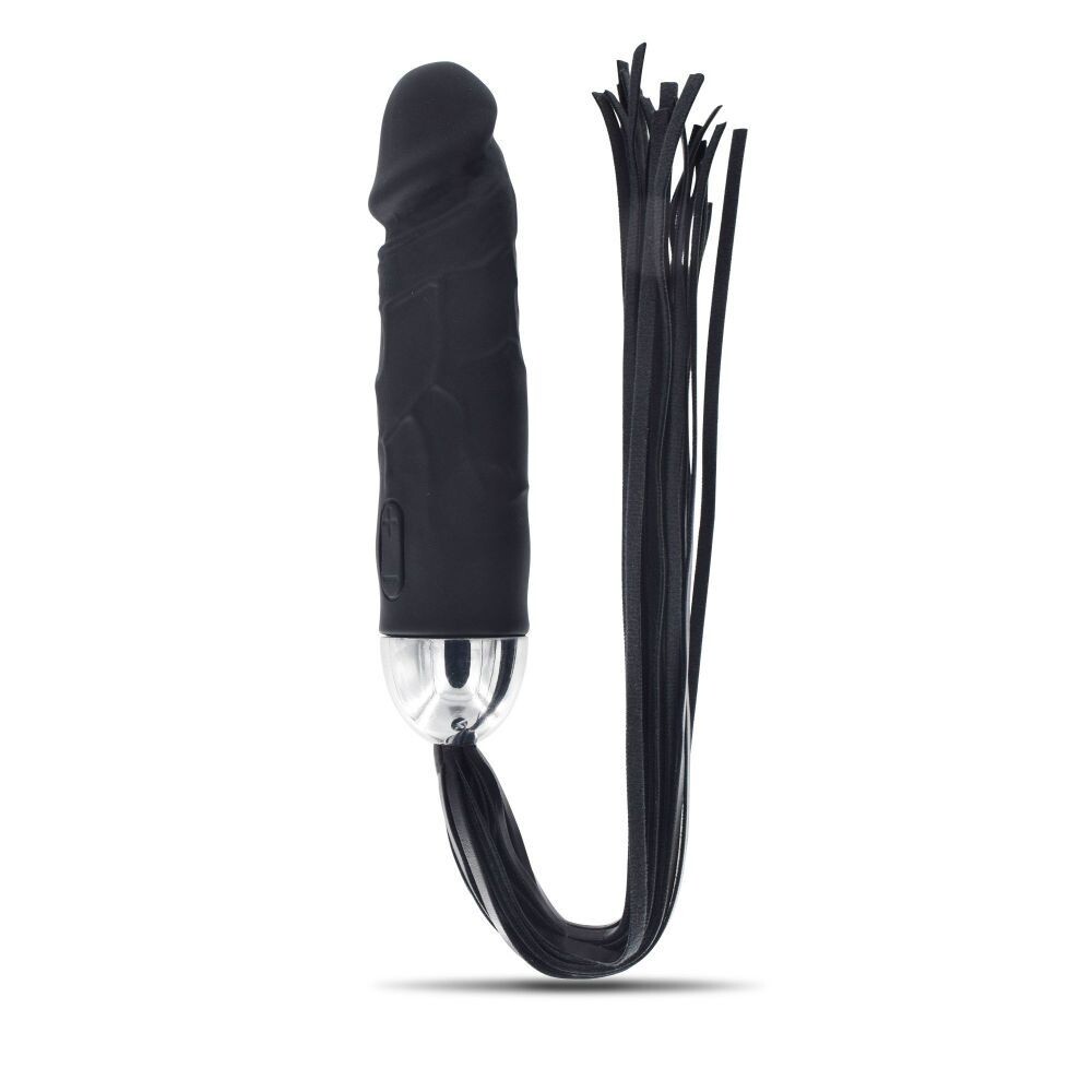Vibratore Realistico Big Real Whip 15 cm - immagine 5