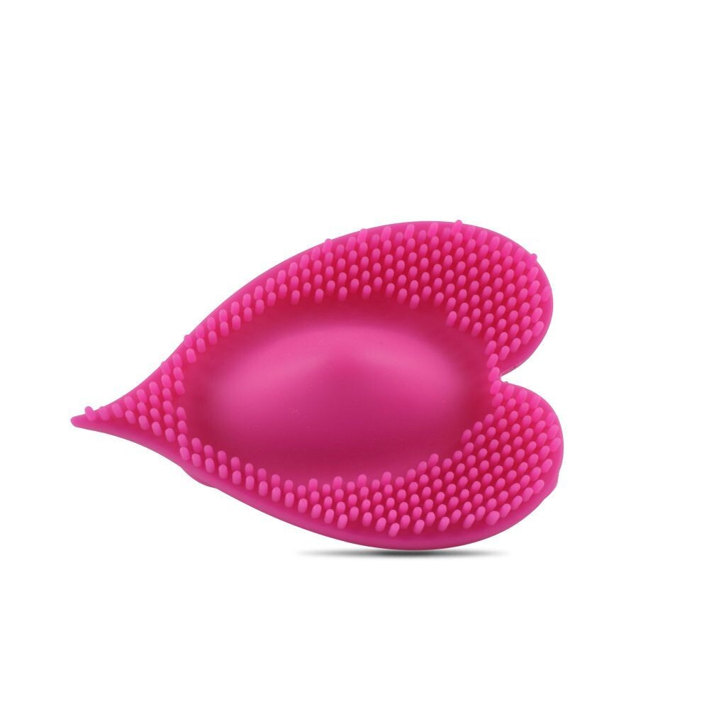 Mini Vibratore Finger Clit Heart - immagine 4