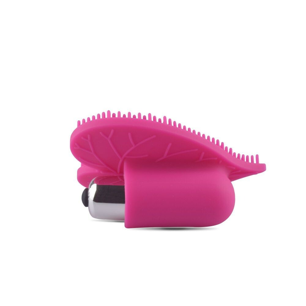 Mini Vibratore Finger Clit Heart - immagine 5