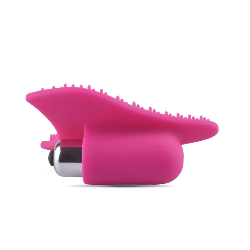 Mini Vibratore Finger Clit Virgo - immagine 5
