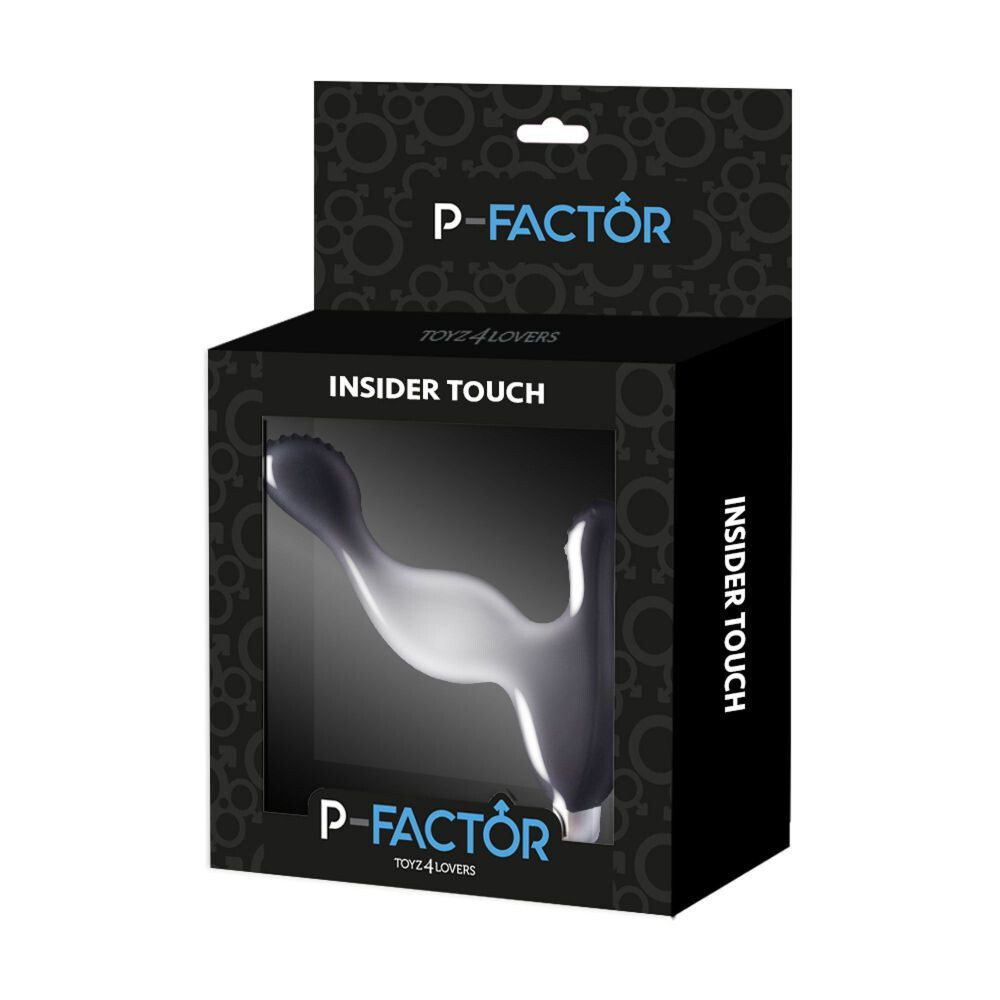 Stimolatore Prostata Insider Touch - immagine 6