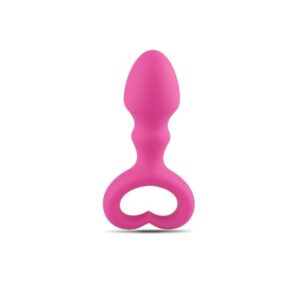 Plug Anale Heart Clip Tip