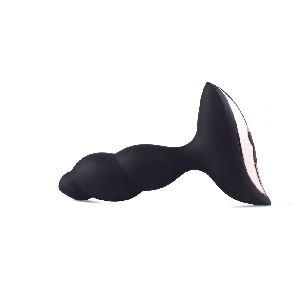 Vibratore Anale Behind Conic - immagine 2