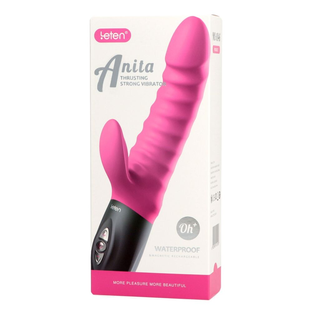 Vibratore Rabbit Anita - immagine 5