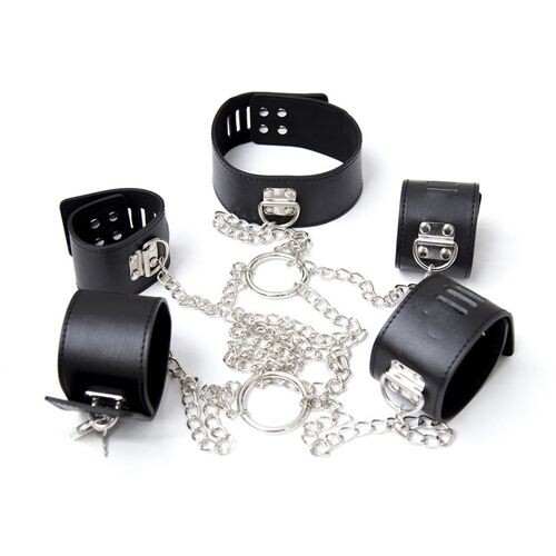 Costrittivo Bondage Chain Hogtie - immagine 2