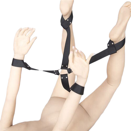 Costrittivo Bondage Long Arms - immagine 3