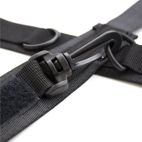 Costrittivo Bondage Easy Cuffs - immagine 3