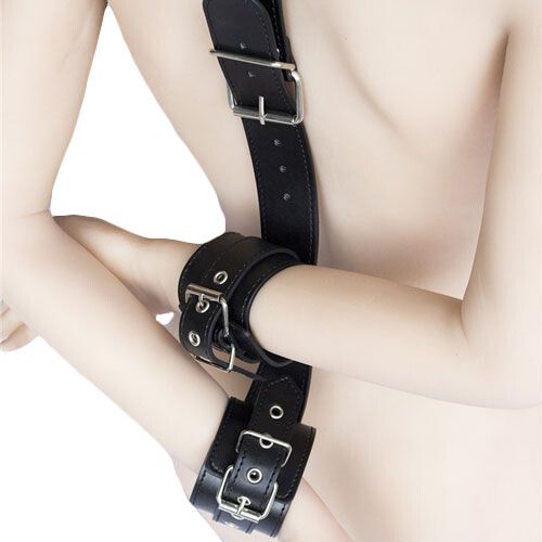 Costrittivo Bondage Back Restraint - immagine 2