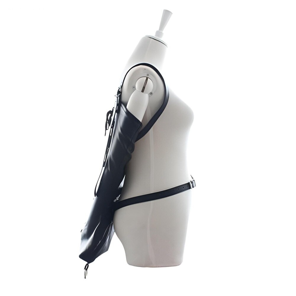 Costrittivo Bondage Total Back - immagine 2