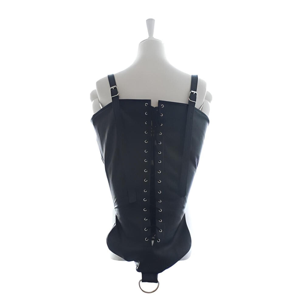 Costrittivo Bondage Total Back - immagine 3