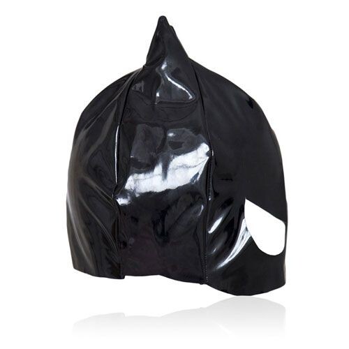 Maschera Sexy Glossy Cat - immagine 3